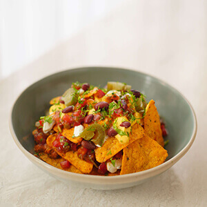 Loaded Nachos
