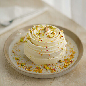 Pistachio Swirl