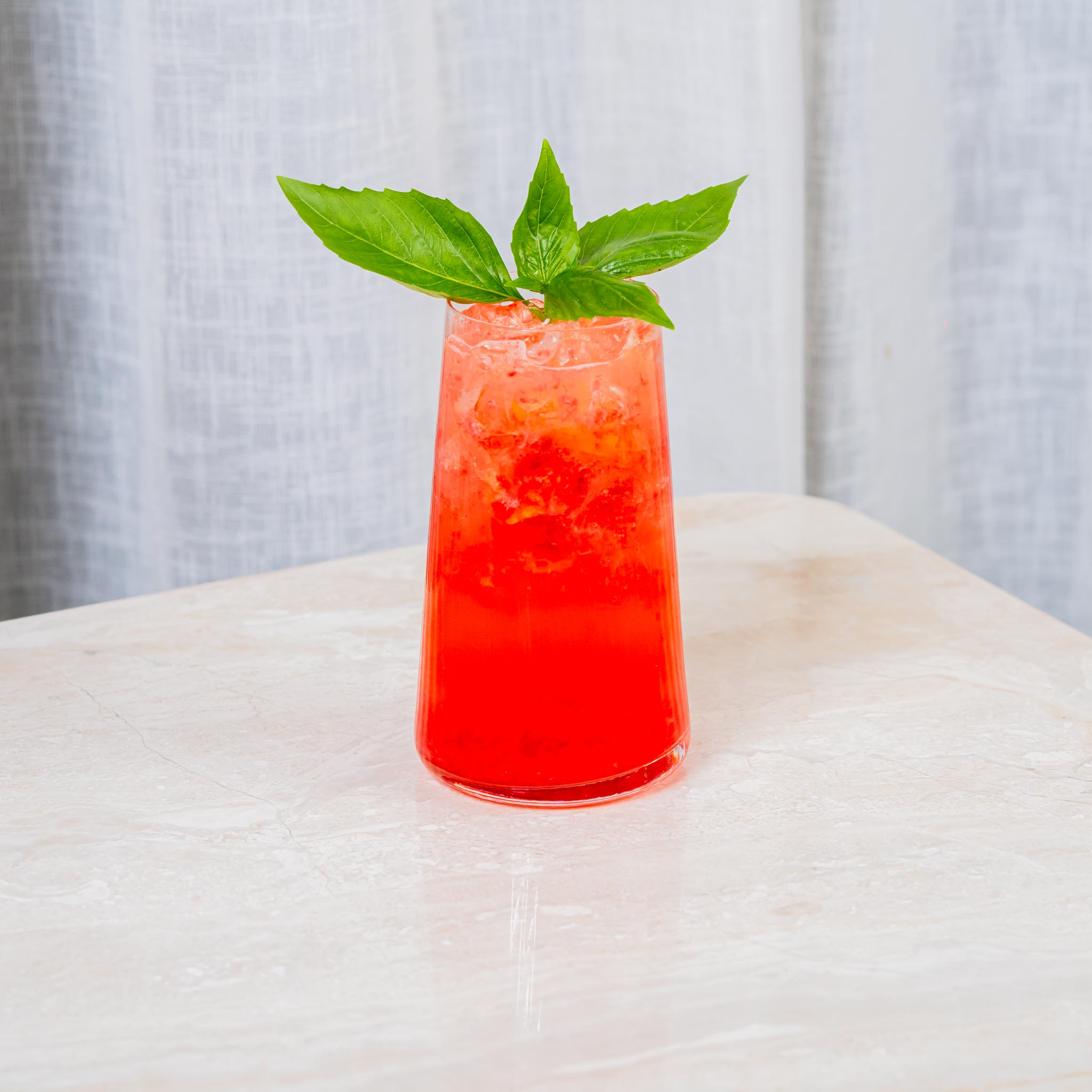 Raspberry Fizz