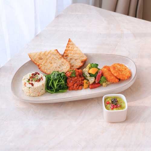 English Breakfast Platter