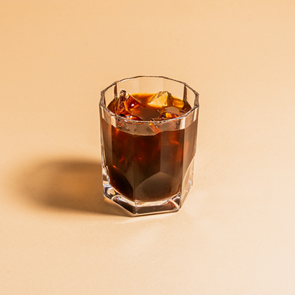 Barrel Aged Cold Brew (Whiskey / Rum )