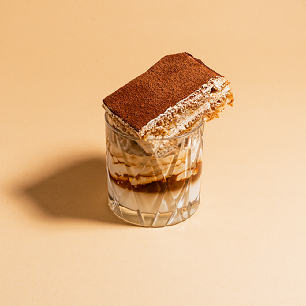 Tiramisu Latte
