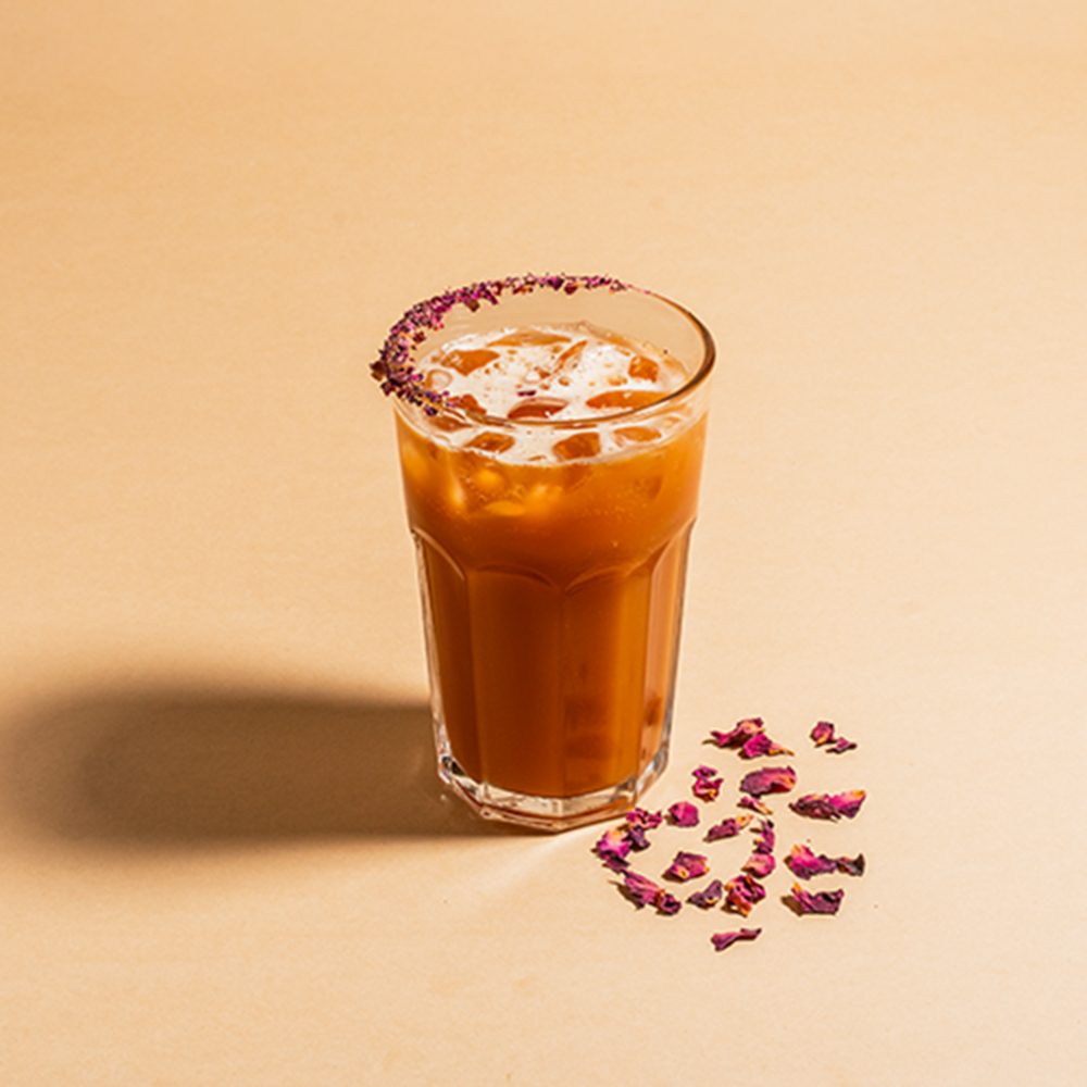 Rose Iced Tea