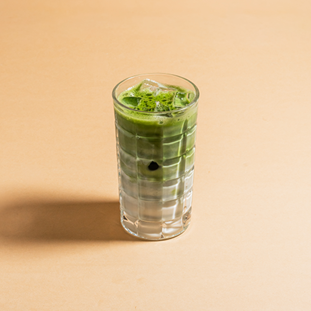 Iced Matcha