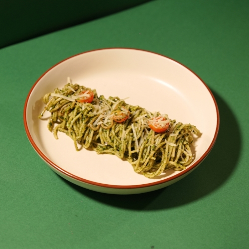Pesto Spaghetti