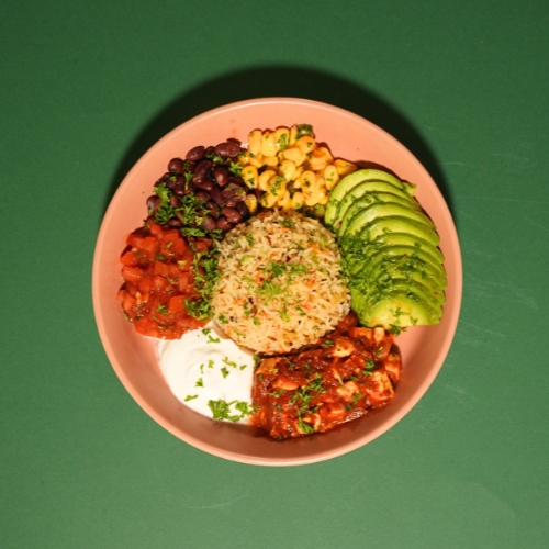 Burrito Bowl
