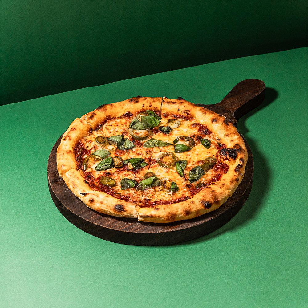 Hot Honey Chilli Pizza